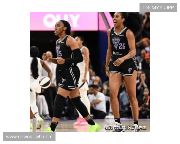 近11年WNBA MVP历程：从多恩到威尔逊的联盟演变